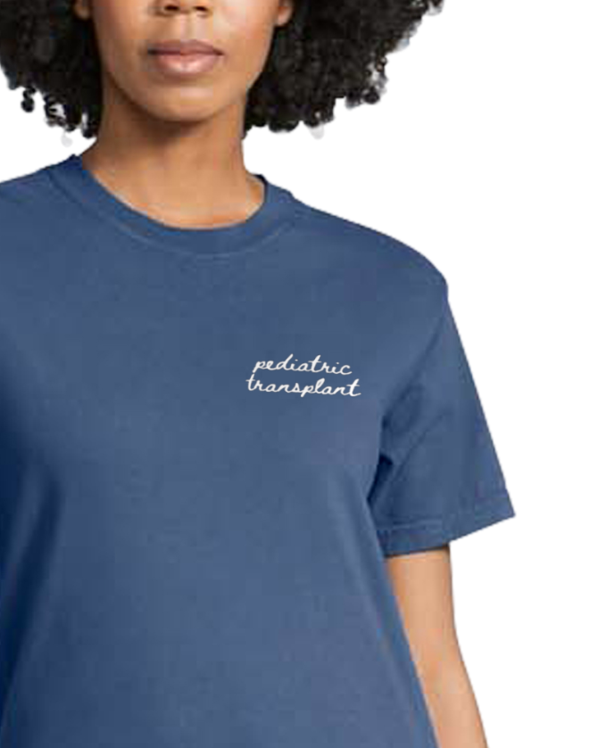 PICU Custom Hospital Shirts- MedStar Georgetown University Hospital