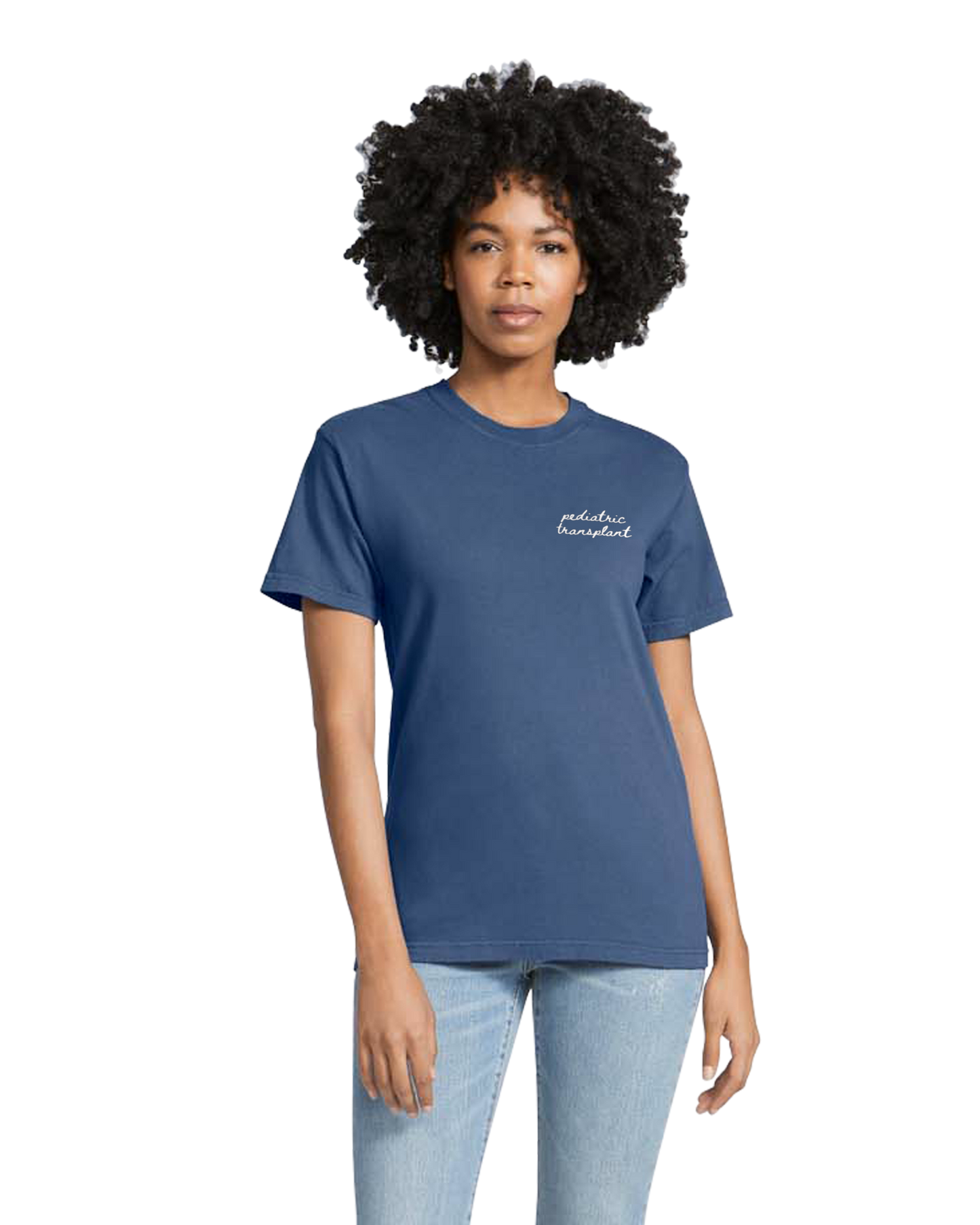 PICU Custom Hospital Shirts- MedStar Georgetown University Hospital