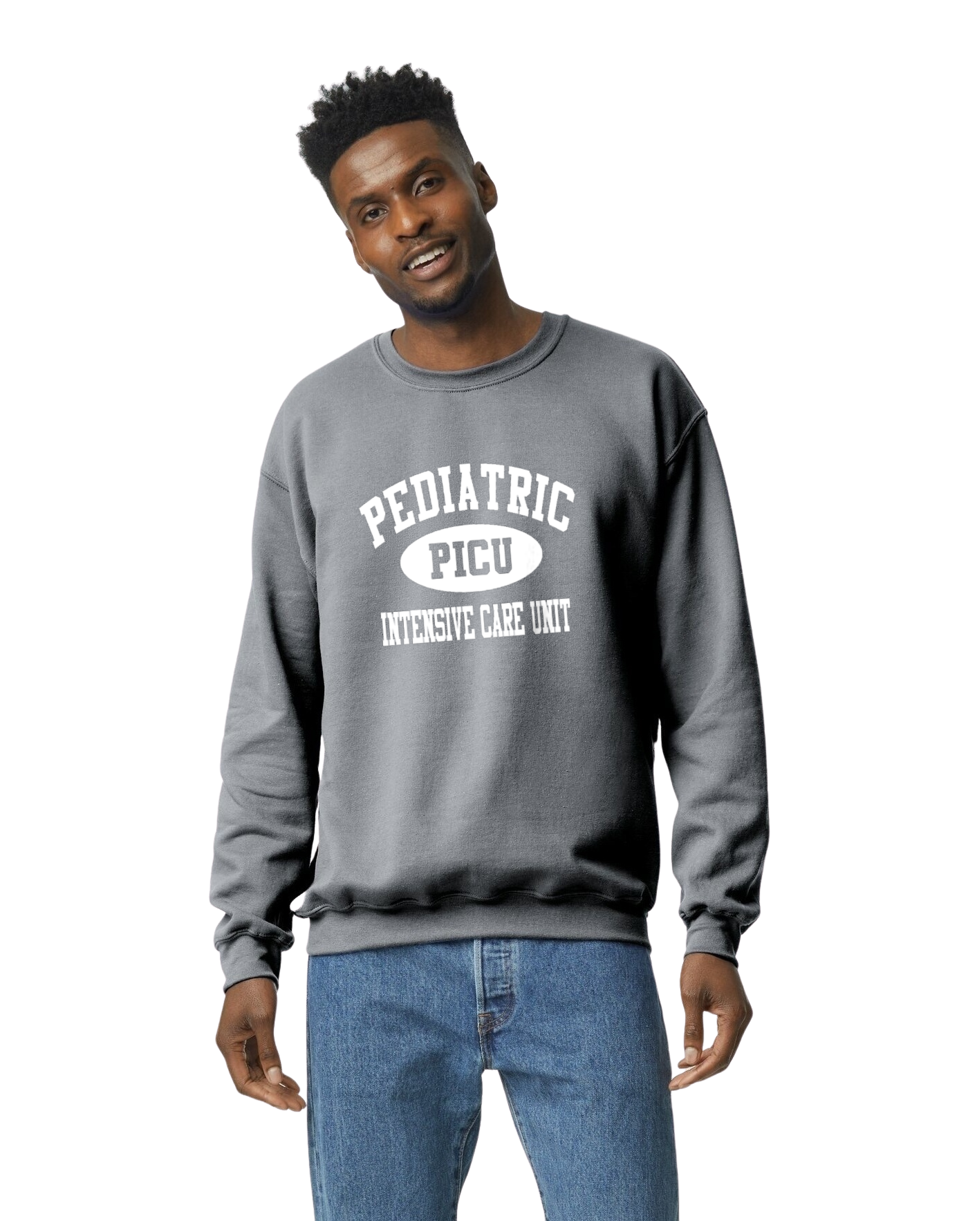 PICU Custom Hospital Shirts- MedStar Georgetown University Hospital