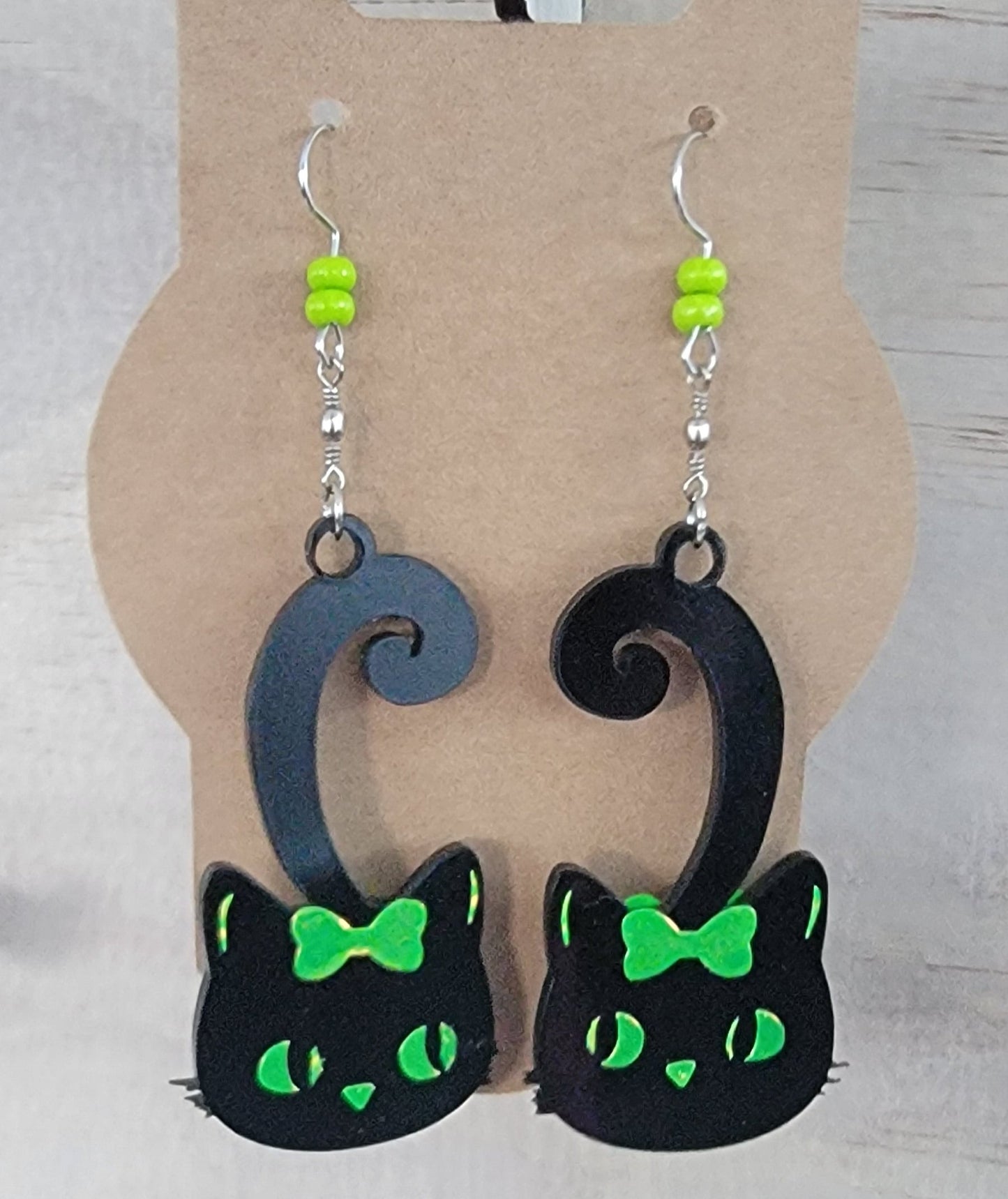 Halloween Earrings- Halloween Dangling Earrings