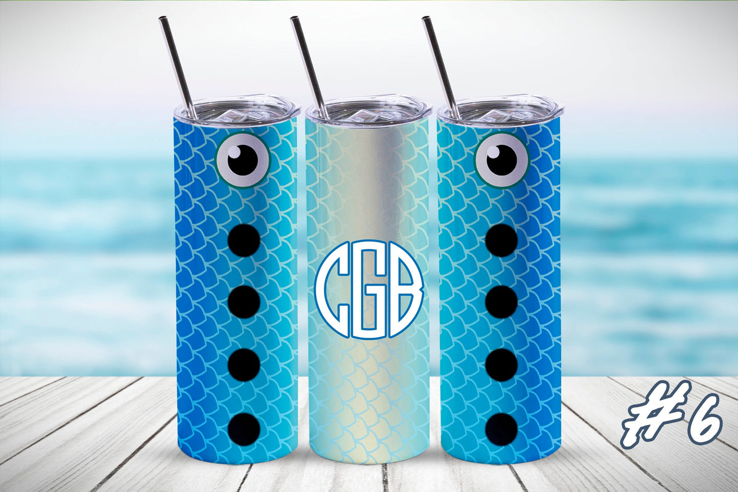 fish lure tumblers Fishing Lure Tumbler- 20oz. Skinny Tumbler - Fisherman