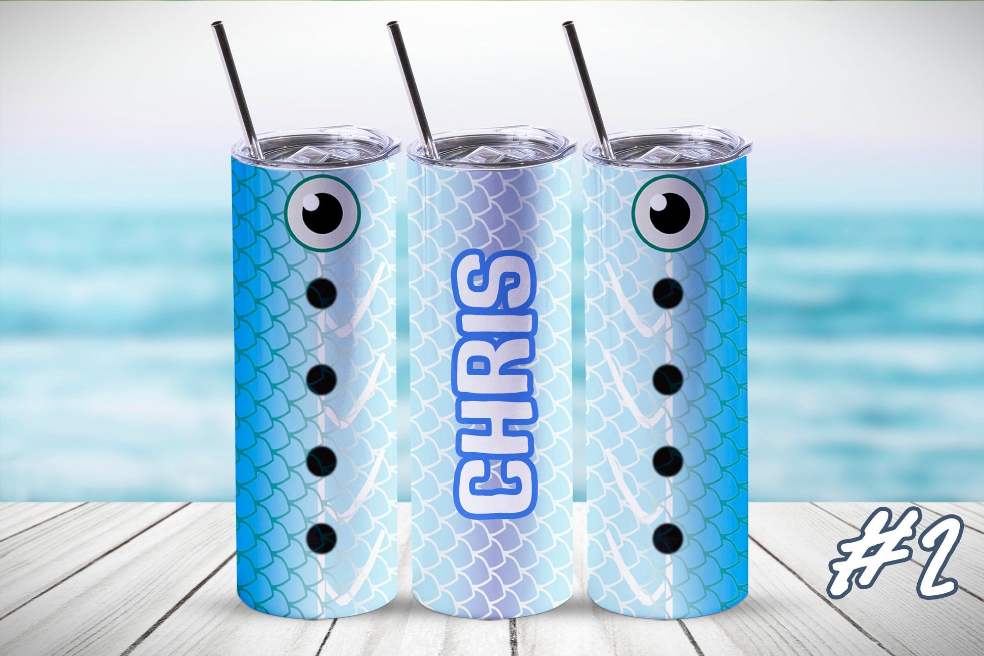 drinking straw fishing lure Fishing Lure Tumbler- 20oz. Skinny Tumbler - Fisherman