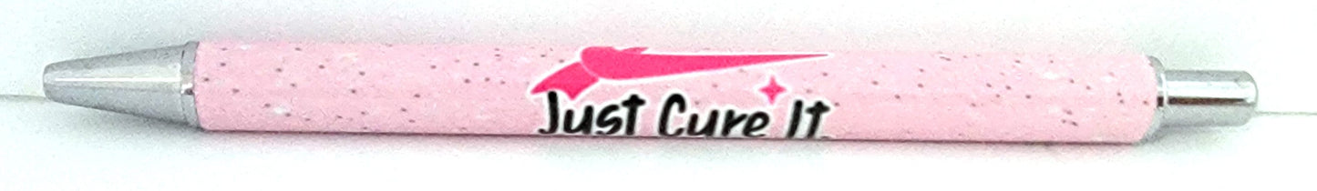 Breast Cancer Pens- Sublimated Pens- Custom Breast Cancer Pens