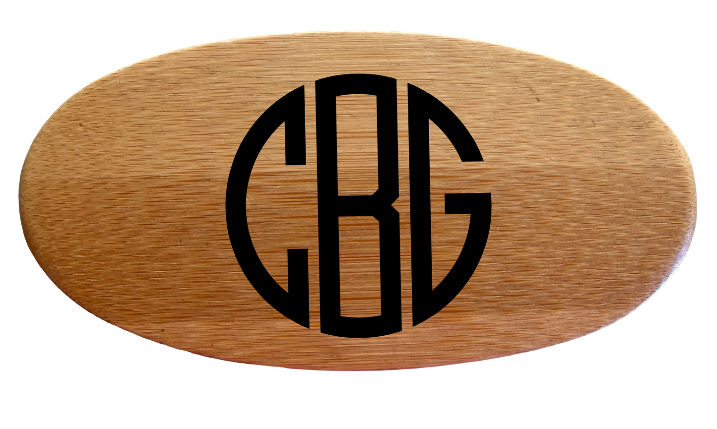 Beard Care Kit- Custom Engraved