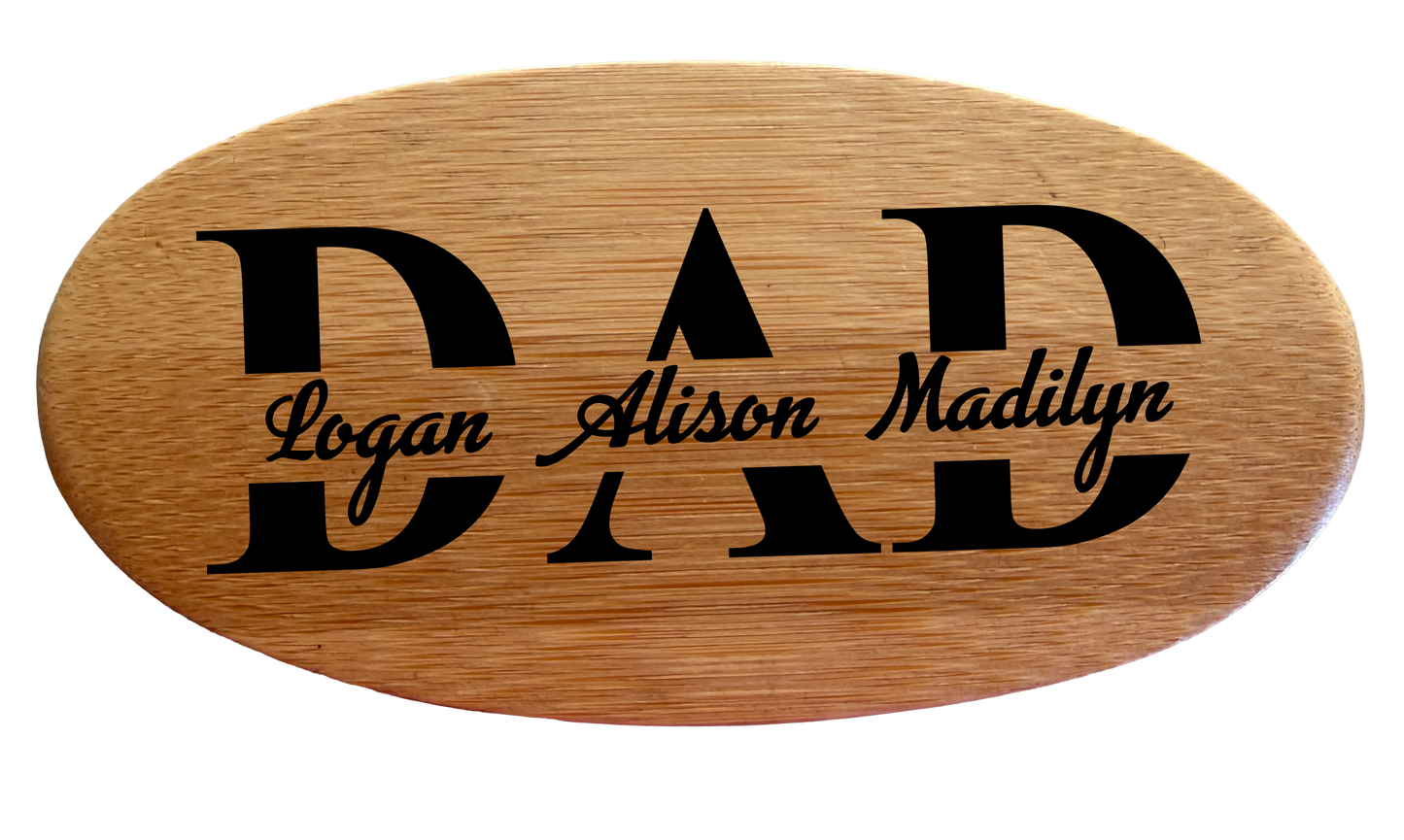 Beard Care Kit- Custom Engraved