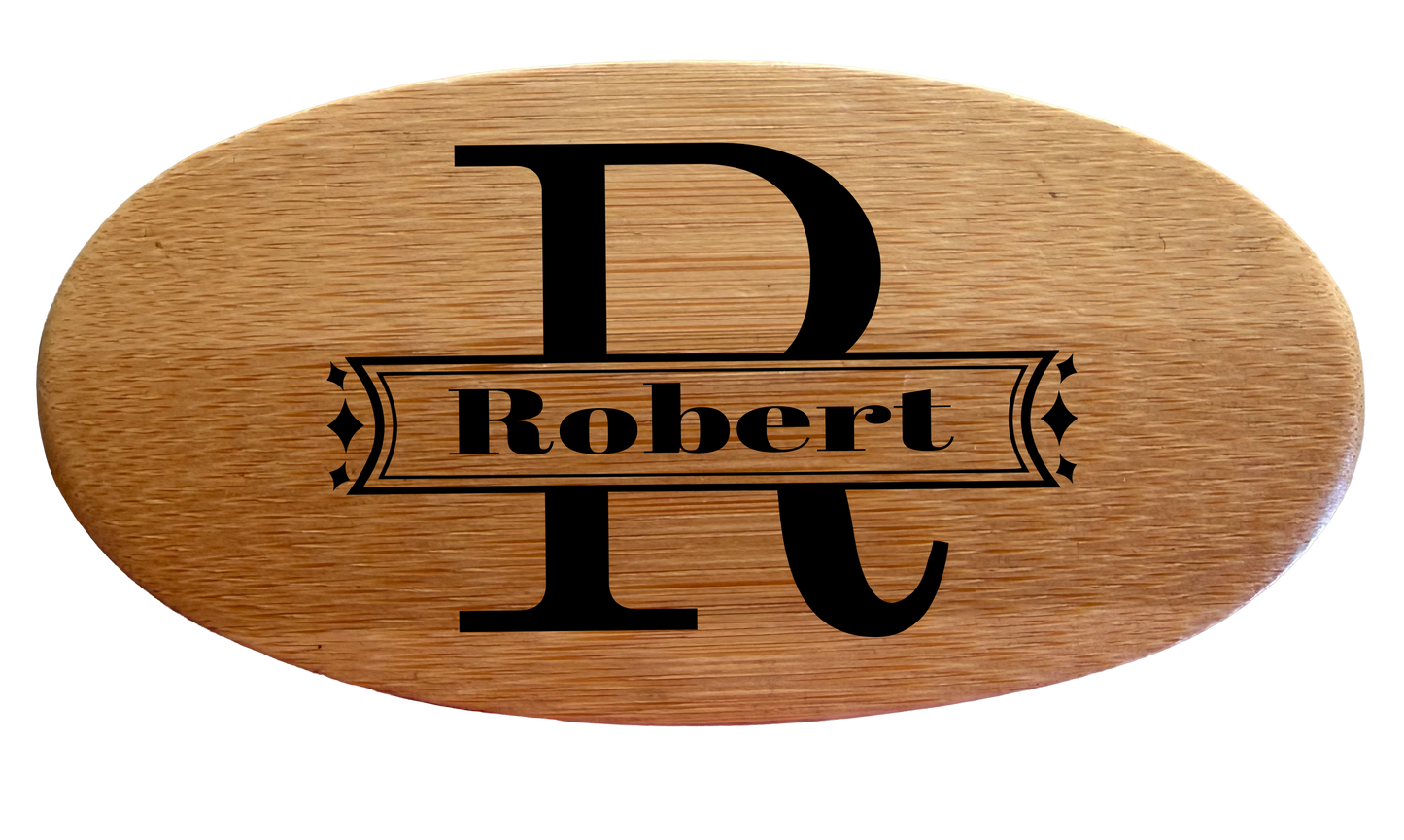 Beard Care Kit- Custom Engraved