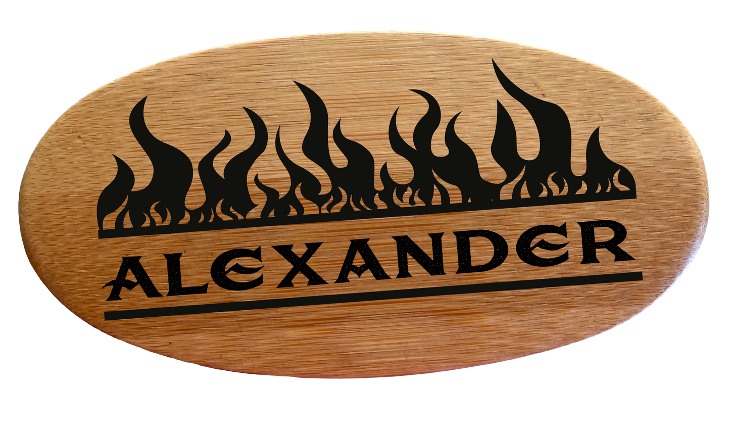 Beard Care Kit- Custom Engraved