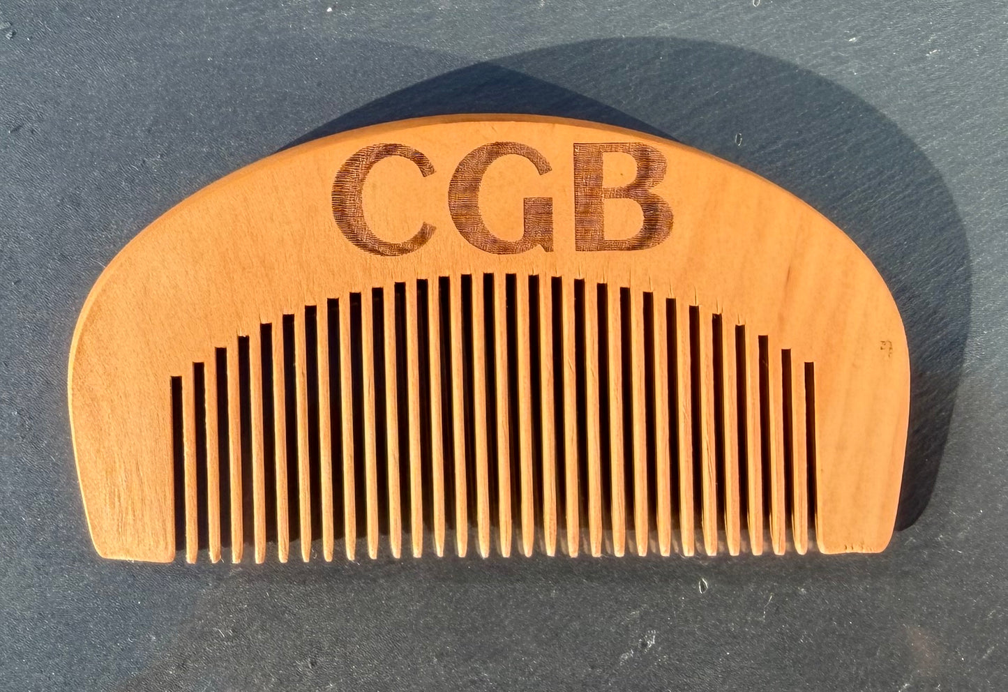 Beard Care Kit- Custom Engraved
