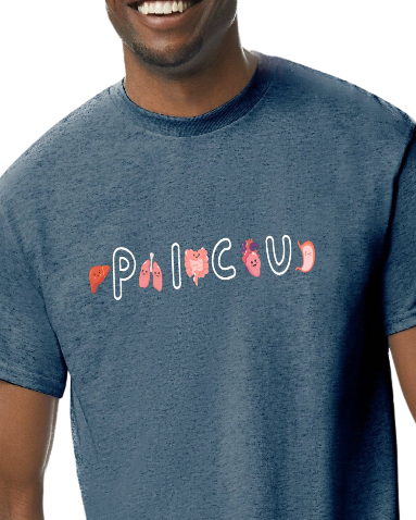 PICU Custom MedStar Georgetown  Hospital PICU Shirts